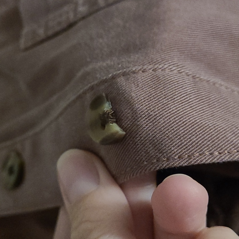Gap Lyocell Jumpsuit - Picture 2 of 2
